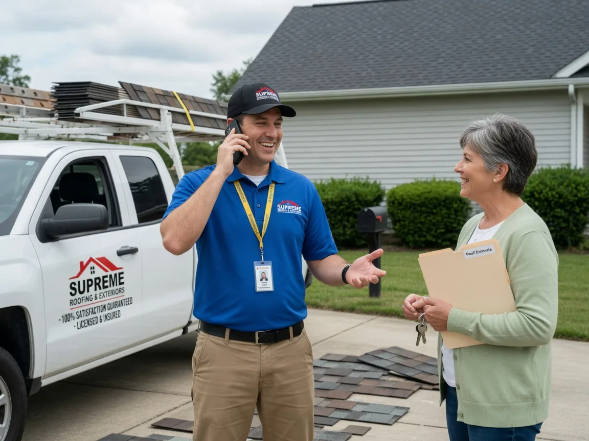 Roof Replacement Noxapater, MS FAQs